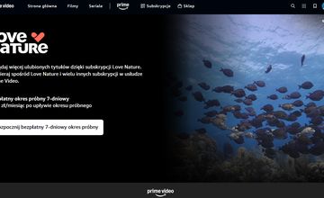 Nowe pakiety dla polskich użytkowników Amazon Prime Video