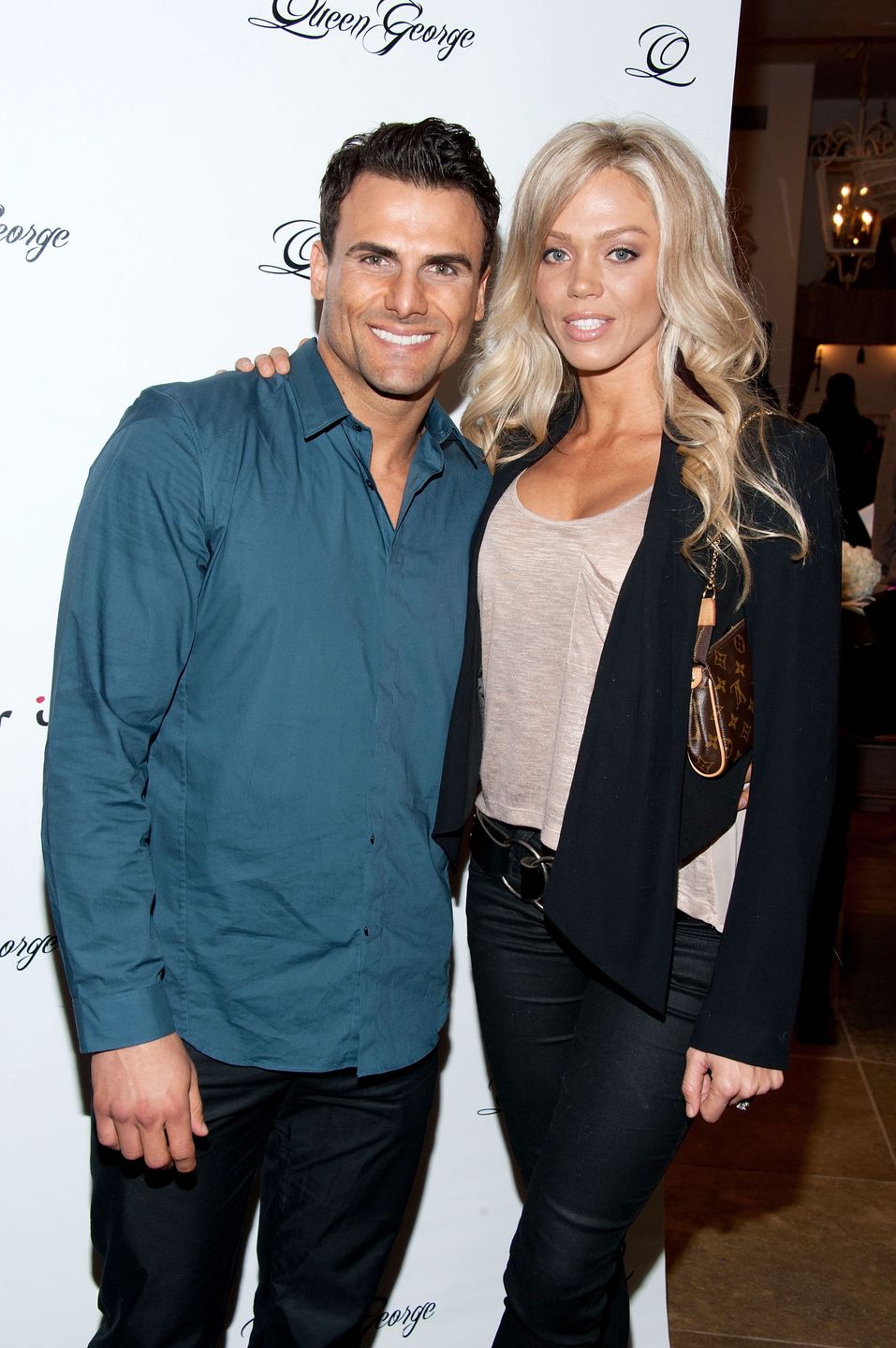 Loni Willison i Jeremy Jackson