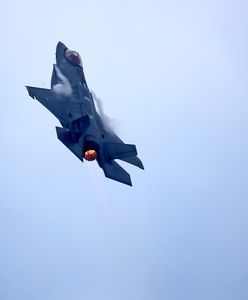 F-35 poleciały z Włoch do Japonii. Mają postawić do pionu Chiny