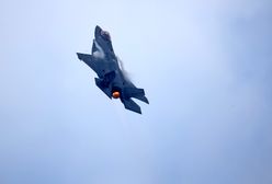 F-35 poleciały z Włoch do Japonii. Mają postawić do pionu Chiny