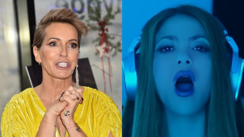 Paulina Smaszcz pisze do Shakiry