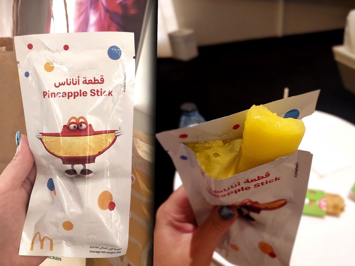Ananas 