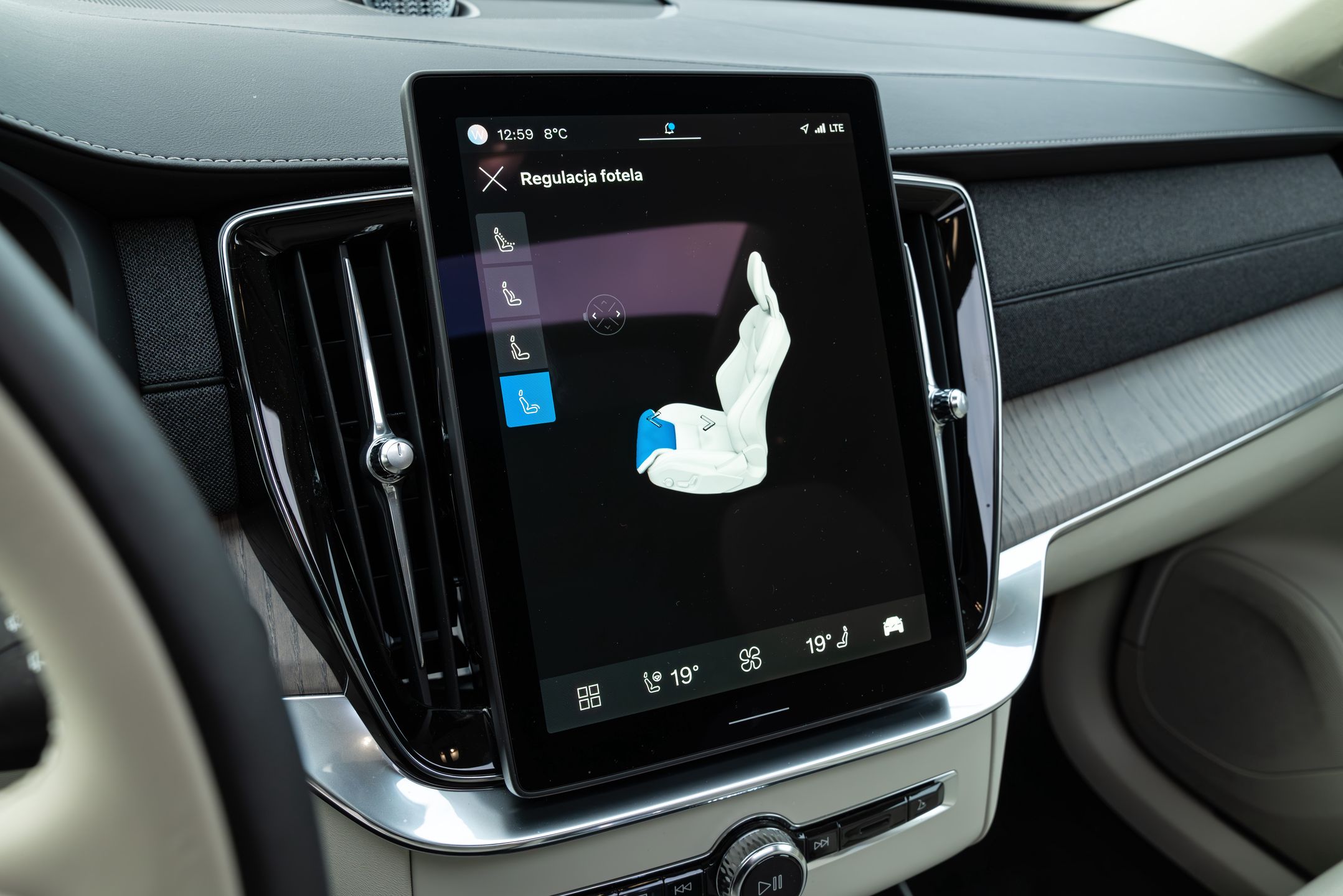 Volvo XC90 po drugim liftingu