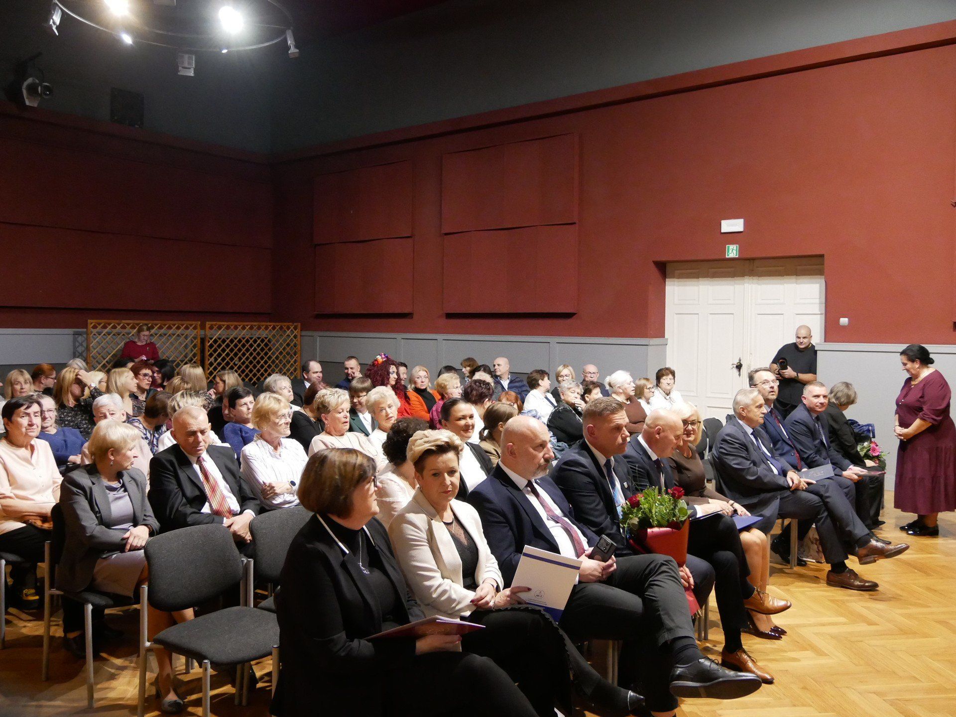 Obchody 120- lecia Związku Nauczycielstwa Polskiego