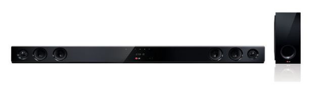 LG NB3530A - bezprzewodowy speaker bar 2.1
