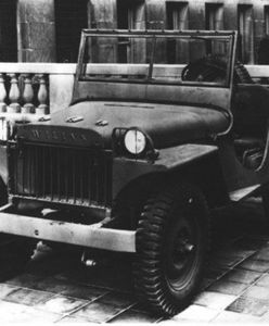 Pradziadek wszystkich terenówek