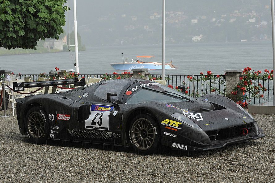 Scuderia Cameron Glickenhaus Ferrari P4/5