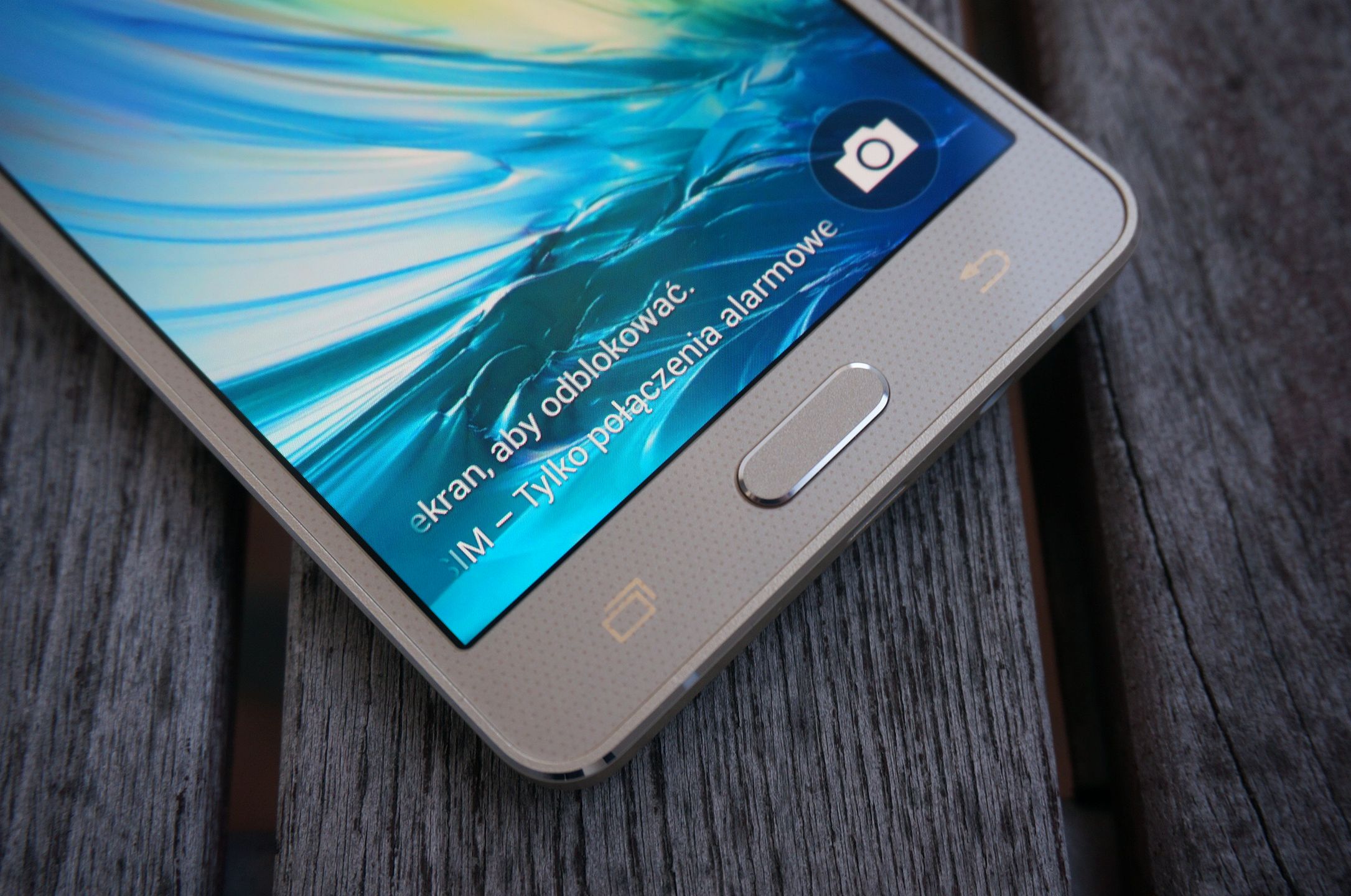 Samsung Galaxy A5 – jakość wykonania i ergonomia 3