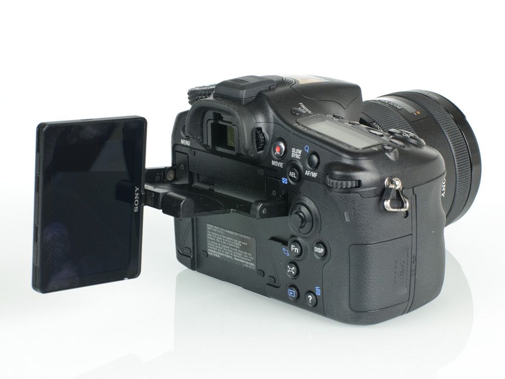 Sony SLT-A77 - szybciej, więcej, lepiej? [wideotest] 11