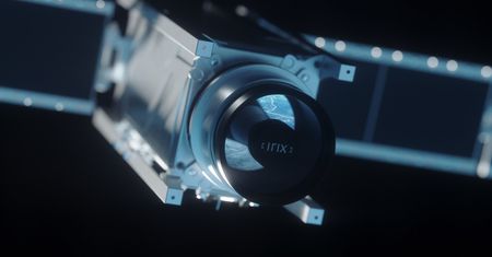 Irix leci w kosmos na pokładzie polskiego satelity Światowid