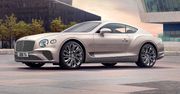 Bentley Continental GT debiutuje w ultraluksusowym wydaniu Mulliner