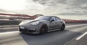 Porsche Panamera z poszerzającym pakietem Prior Design