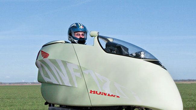 Trasa Warszawa-Gdańsk na jednym galonie! 1