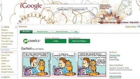 Nowe iGoogle i gadżety na całej szerokości strony 1