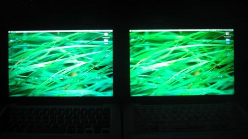 Applemania: Wyświetlacze MacBooków zaktualizowane po cichu 1