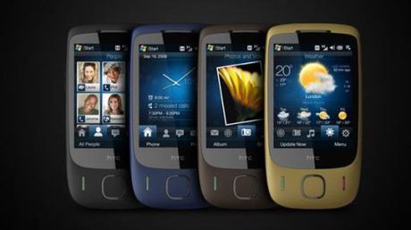 HTC Touch 3G 1