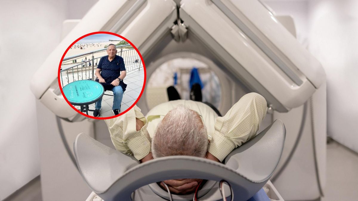 Pierwszy pacjent skorzystał z nowoczesnej terapii