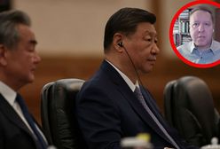 "Złość narasta". Mówi, jak Chiny "sterują" Rosją