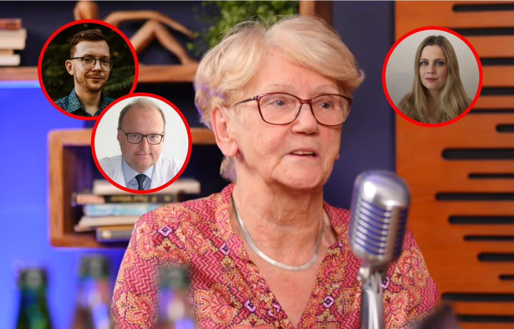 "Oszustwo naukowe". Eksperci ostro o prof. Cichosz