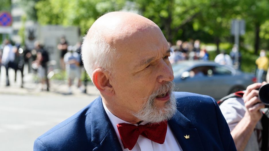 Janusz Korwin-Mikke ujawnił, że ZUS żąda do niego ogromnej sumy pieniędzy