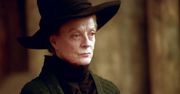 Kto zagra teraz McGonagall? Pojawiło się nazwisko aktorki
