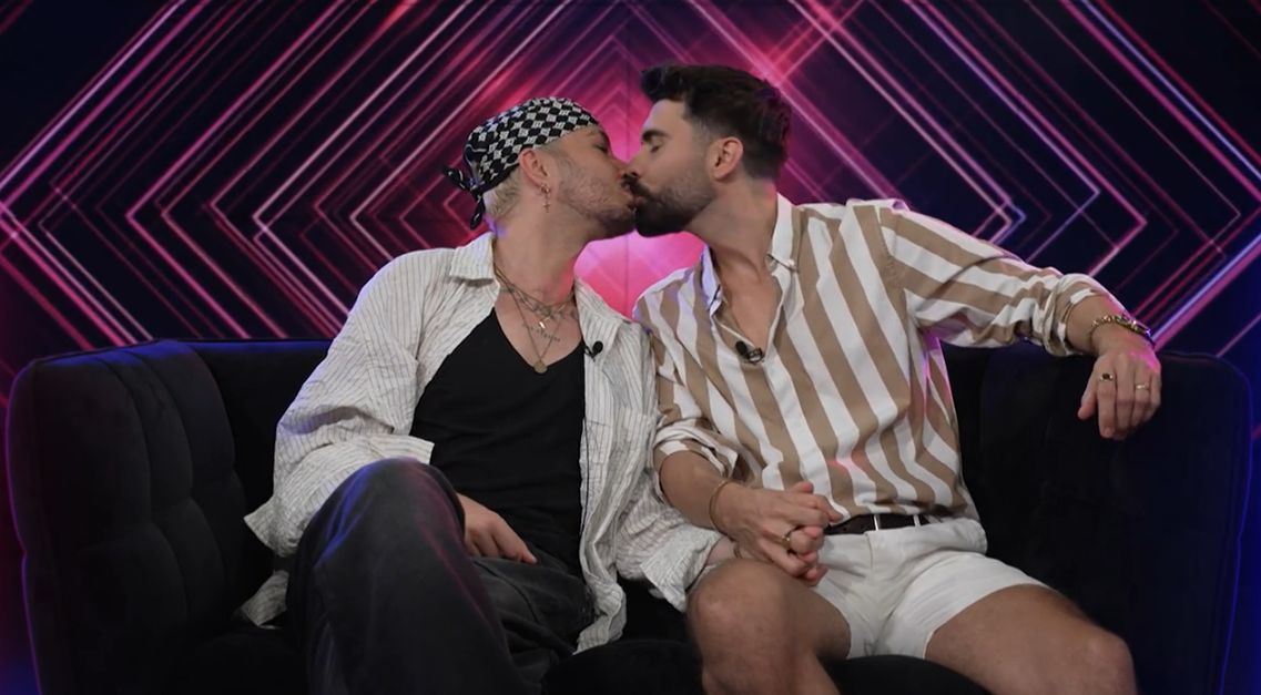 Jędrzej Urbański i Bruno Wolny