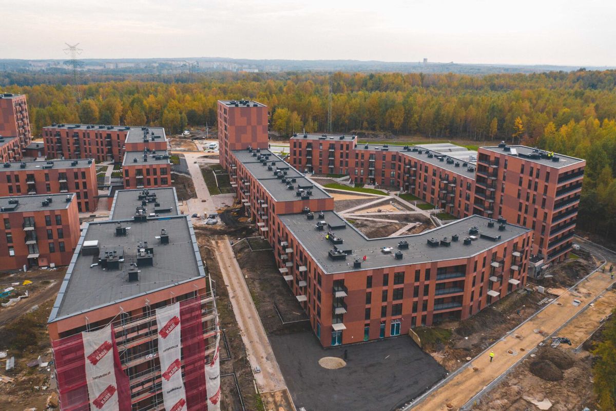 Katowice. W styczniu ruszy nabór do 513 mieszkań (Zdjęcie: Katowice.eu)