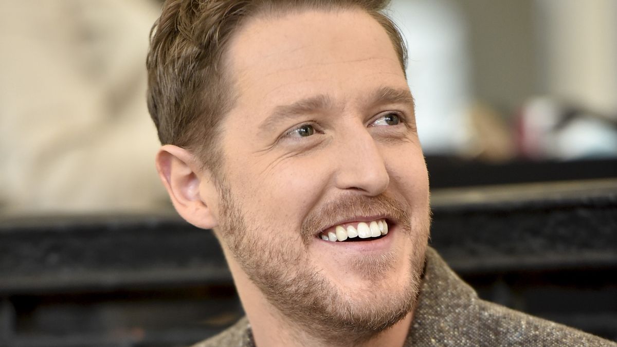 Damian Michałowski jest rozpieszczany kulinarnie przez Ukrainki