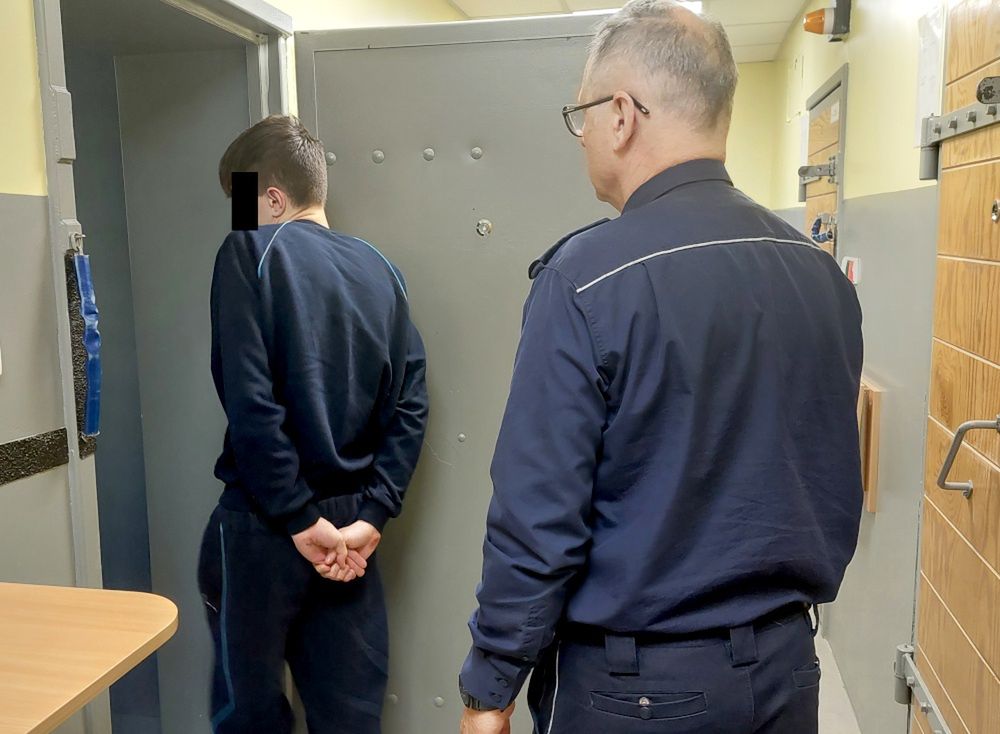 Grodzisk Mazowiecki: Areszt dla nożownika, który zaatakował taksówkarza