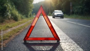 Powiat Czarnkowsko-Trzcianecki: Pijany i bez prawa jazdy spowodował wypadek. Pasażer trafił do szpitala