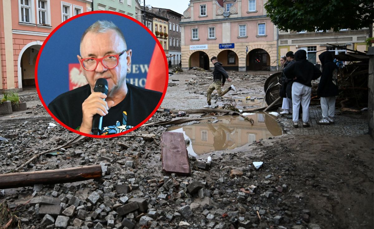 jerzy owsiak, wośp Pilnie potrzebna pomoc. Jest reakcja WOŚP