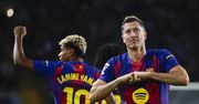 Robert Lewandowski trafia. Barcelona nowym liderem La Ligi