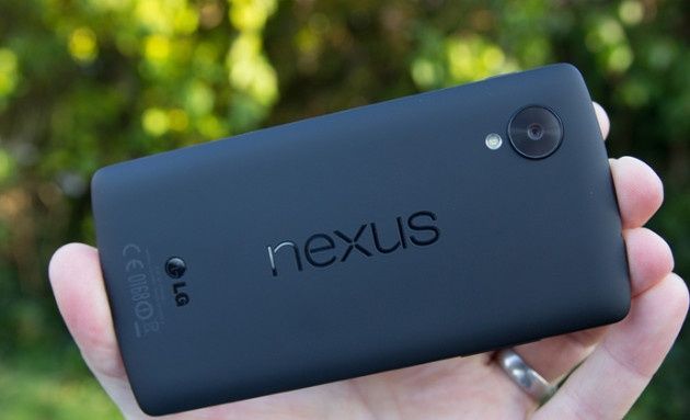 Nexus 2014 budżetowy przeciek