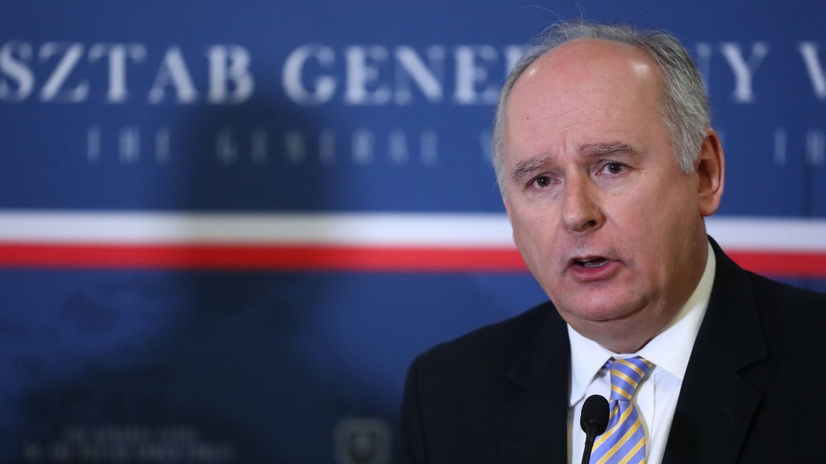 Wiceminister obrony narodowej Paweł Zalewski komentuje plan  pok