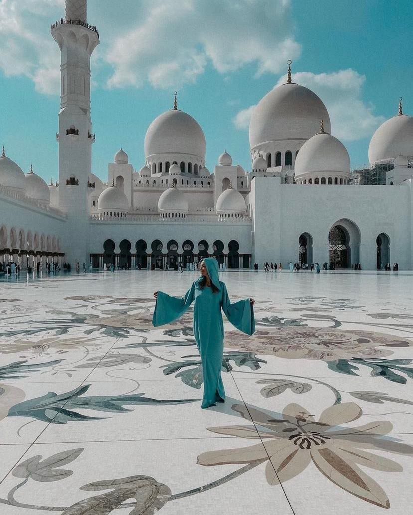 Wpadka Anny Wendzikowskiej w Dubaju