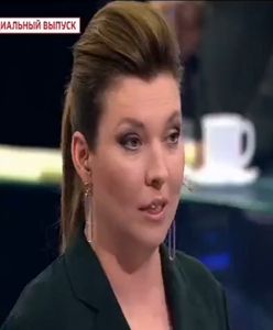 Niewiarygodne słowa w rosyjskiej telewizji po śmierci Gorbaczowa