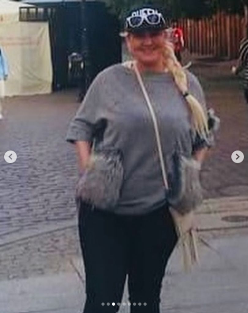 Agnieszka Kotońska wspomina metamorfozę