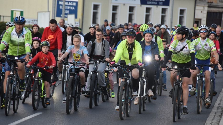 W Gorzowie jest 70 km ścieżek rowerowych.