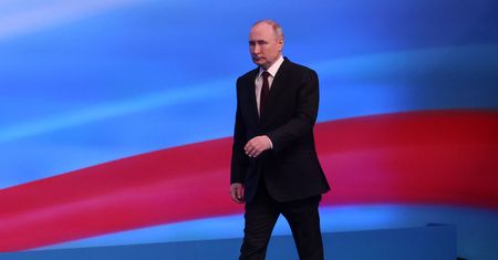 Oto cel Putina? "Rosja przyjdzie do nich pewnego dnia"