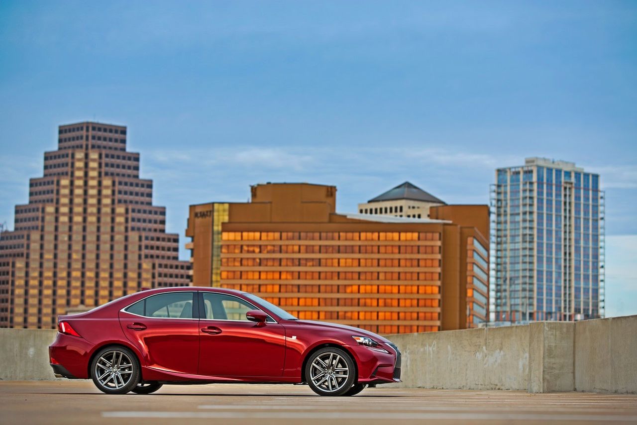 2013 LEXUS IS 350 F SPORT (6)