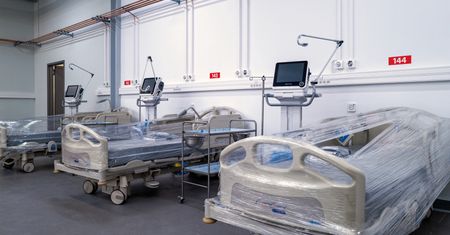 Koronawirus w Polsce. Wrocław i Dolny Śląsk. Zakażenia 1 grudnia. Ponad 9 tys. nowych przypadków