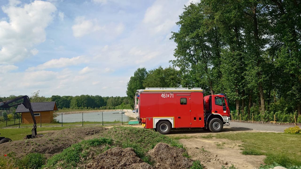 Wyszedł z imprezy firmowej i zaginął. Tragiczny finał poszukiwań