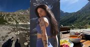 Sylwia Szostak już nie ukrywa nowego ukochanego. Wybrali się na "randeczkę" nad Morskie Oko. Na szczęście NIE AUTEM... (ZDJĘCIA)