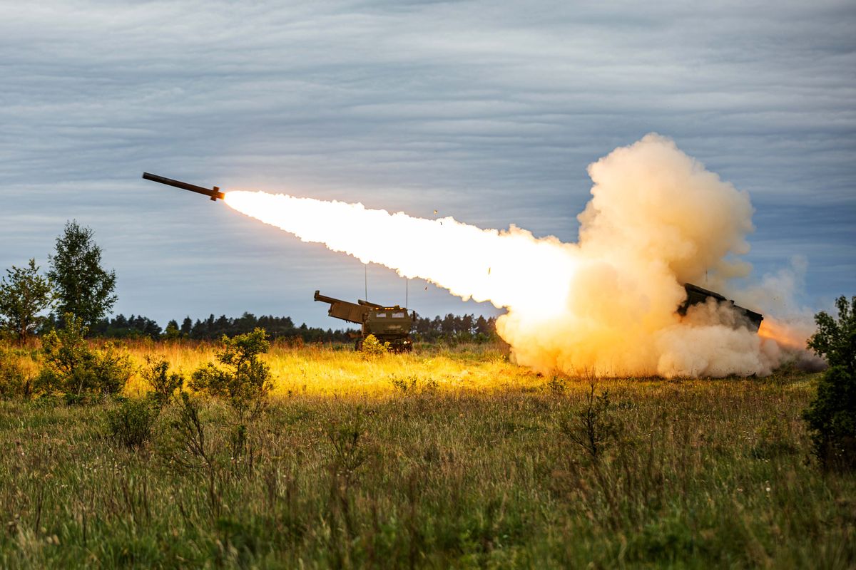 Nowoczesne uzbrojenie nie rozwiązało wszystkich problemów ukraińskiej armii
