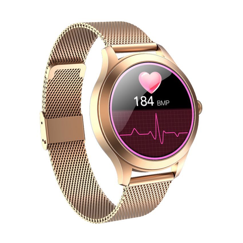 Smartwatch dla kobiet? To Maxcom FW42 Gold