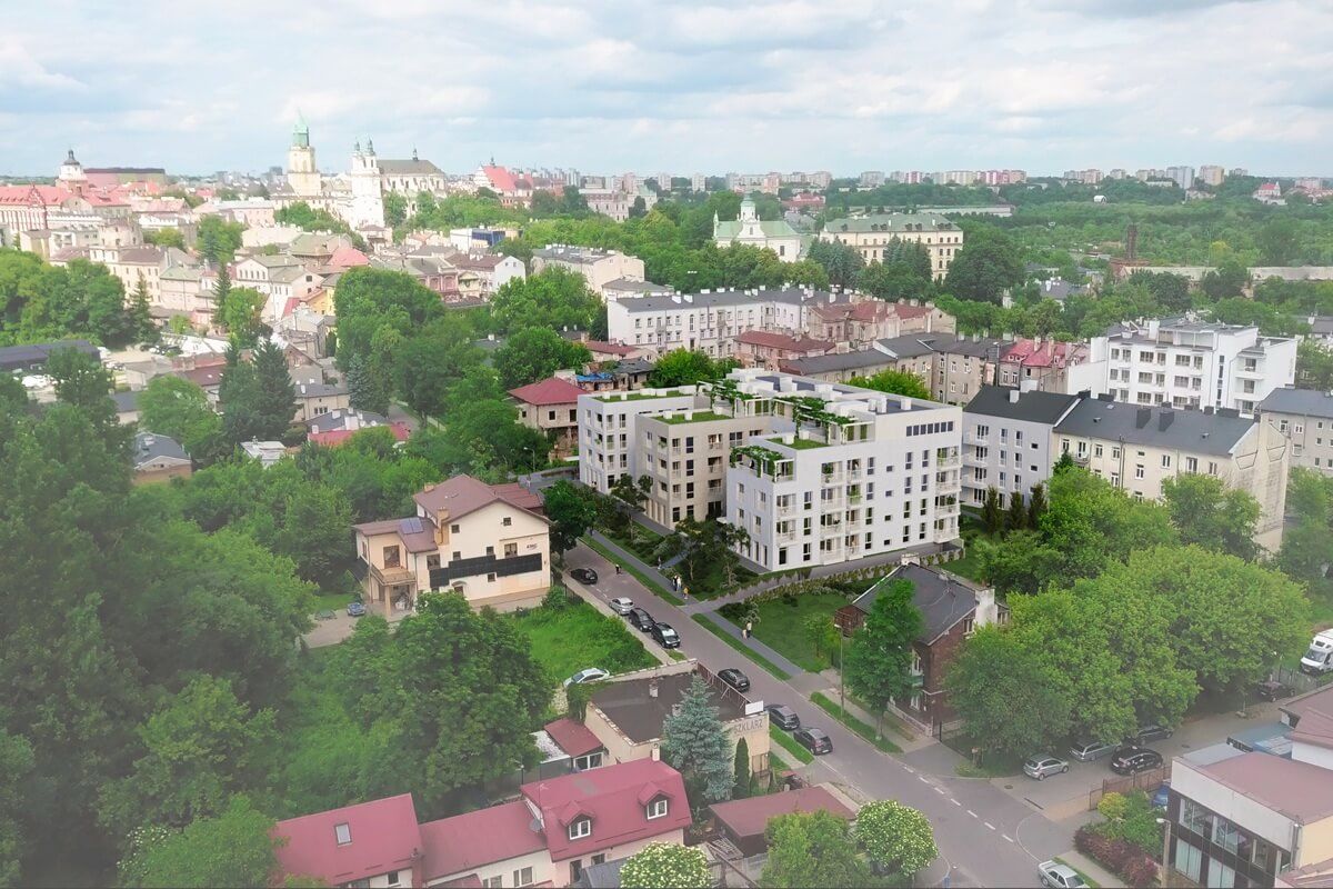 Mieszkania Wesoła 10