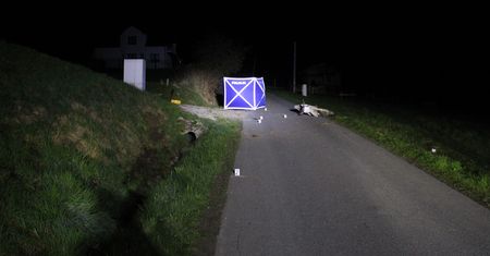 Małopolska. 18-letni motocyklista zginął na miejscu