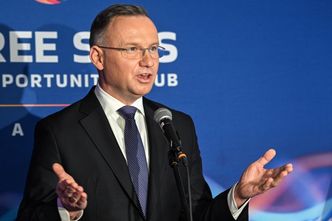 Prezydent Duda apeluje do premiera ws. elektrowni. "Jak najszybciej"