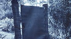 Wystawa Ryszarda Kapuścińskiego "Twarze - furtki" 1