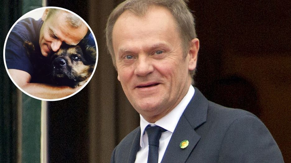 Donald Tusk stanął w obronie zwierząt 